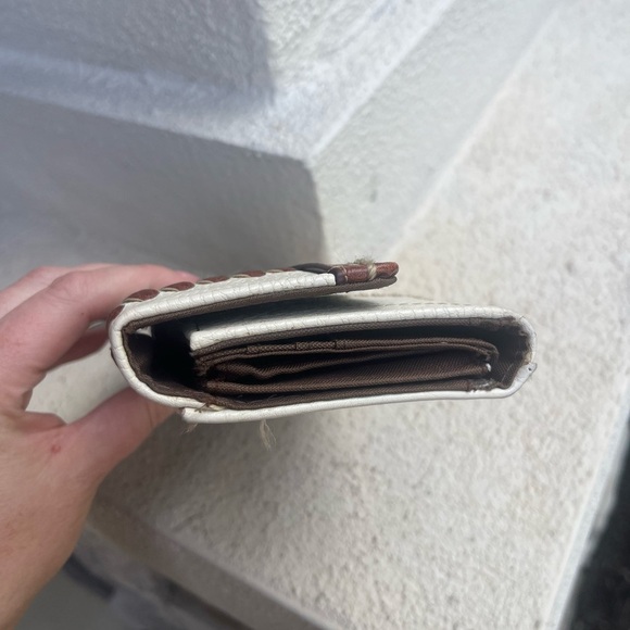 BOC Haygerton accordion wallet. RFID protection - Picture 8 of 12